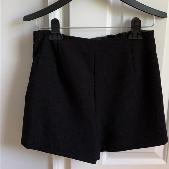 Zara black skort - Picture 2 of 2